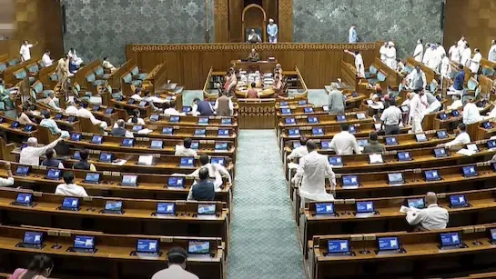 Merchant Shipping Bill passed in Lok Sabha