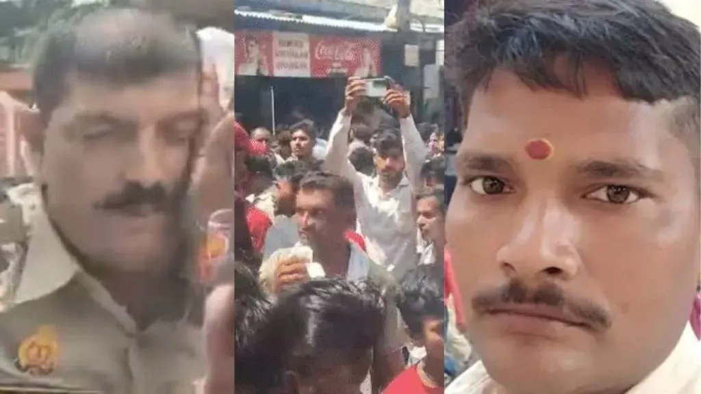 AAP leader injured in assault dies