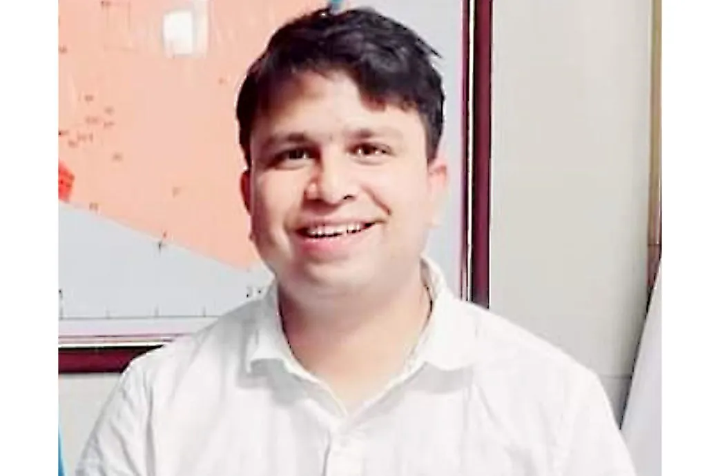 कॅन्टोन्मेंट सीईओपदी विशाल सारस्वत यांची नियुक्ती Vishal Saraswat appointed as Cantonment CEO