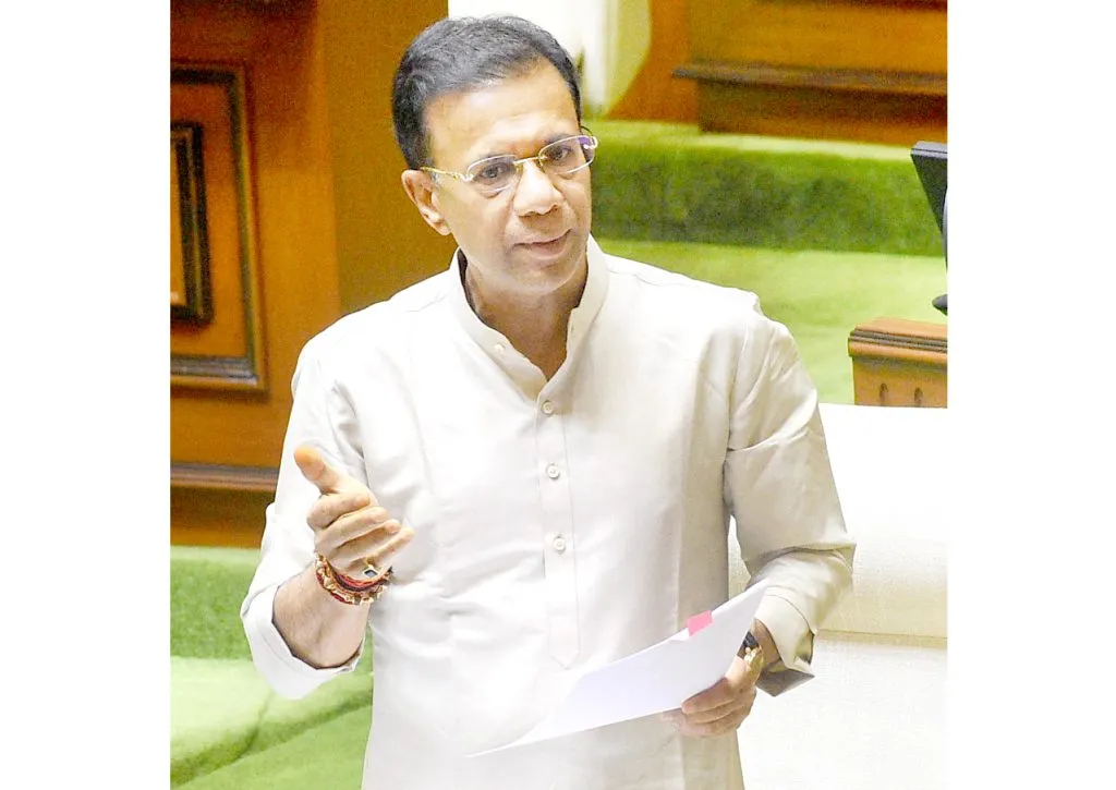 There is no number one, no number two, the Chief Minister is our leader!