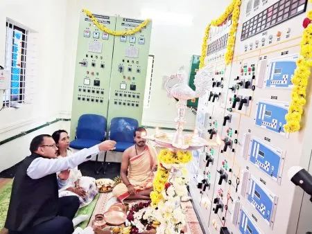 कोकण रेल्वेला केंद्र थेट विद्युत पुरवठा करणार The center will directly supply electricity to Konkan Railway