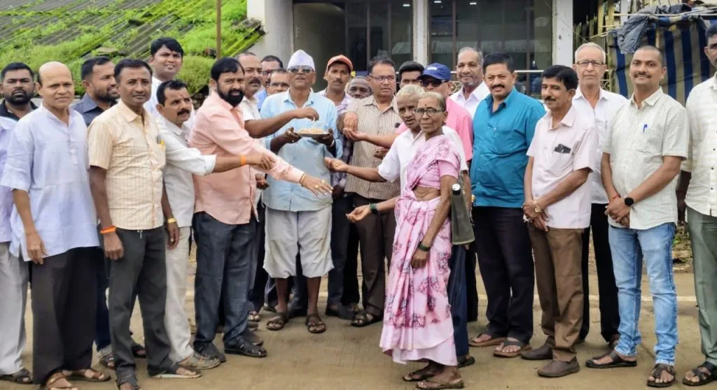 Celebration in Radhanagari over Circuit Bench victory