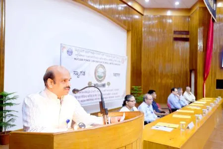 कैगा अणुभट्टीसाठी 21 हजार कोटींचा खर्च येणार Kaiga nuclear reactor will cost Rs 21,000 crores