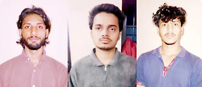 Demand of Rs 20 lakhs by threatening to make girl's private photos viral