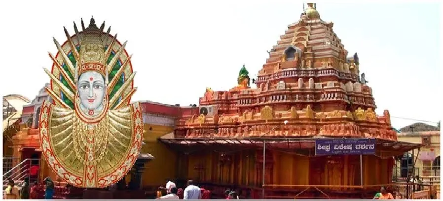 यल्लम्मा डोंगरावरील विकासकामे डिसेंबर 2026 पर्यंत पूर्ण Development works on Yallamma hill to be completed by December