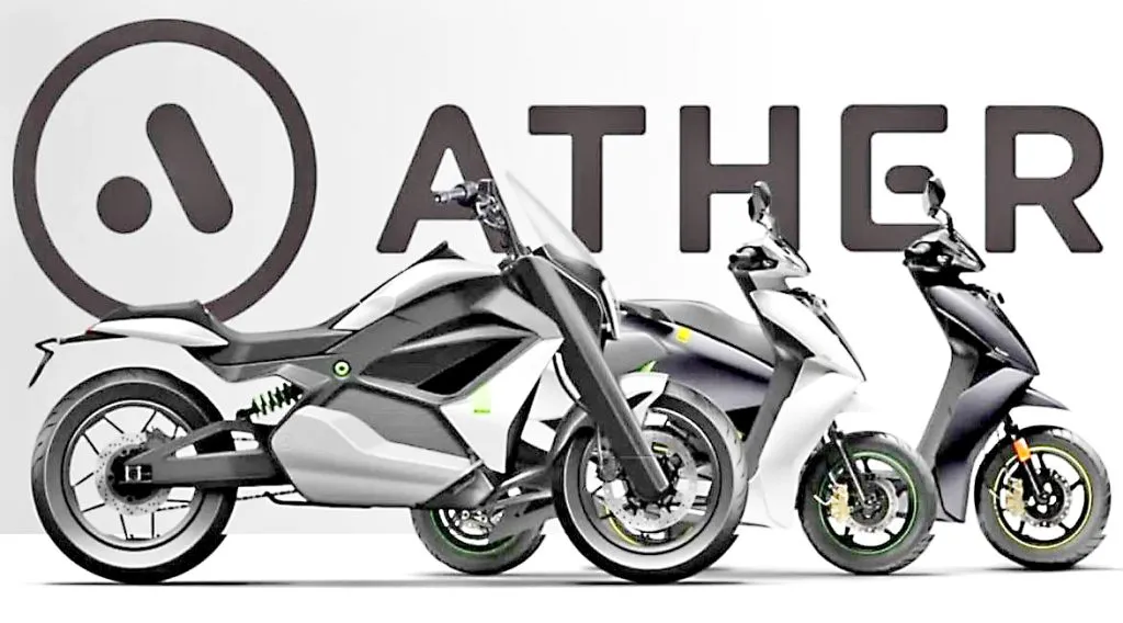 Ather's revenue grows by 79 percent