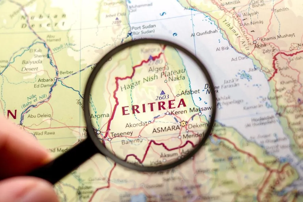 An 'internet free' country