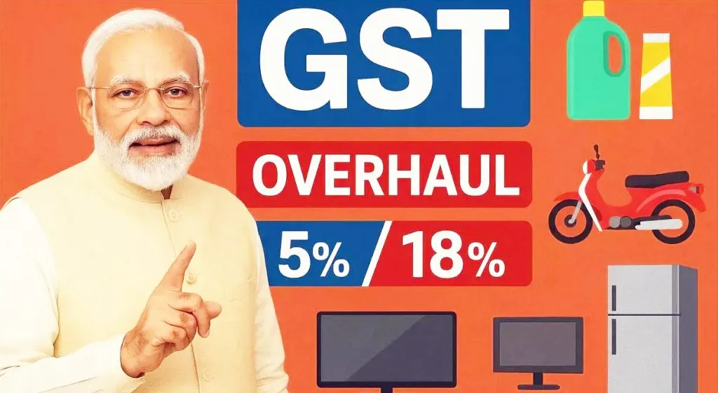 Goods and Services Tax Restructuring Welcomed