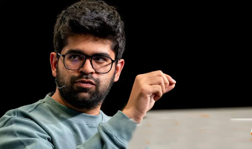 परप्लेक्सिटी एआय सर्च इंजिनचा निर्माता श्रीनिवासची यशोगाथा Success story of Srinivas, creator of Perplexity AI search engine