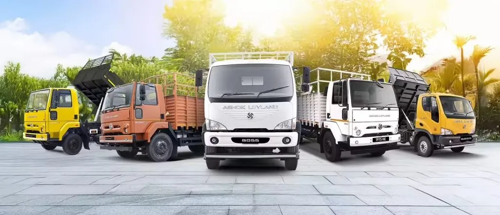 Ashok Leyland to expand production in West Asia