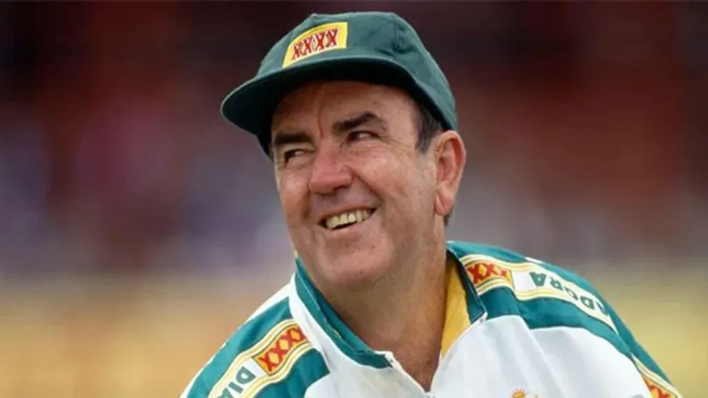 ऑस्ट्रेलियाचे माजी कर्णधार बॉब सिम्पसन कालवश Former Australian captain Bob Simpson passed away