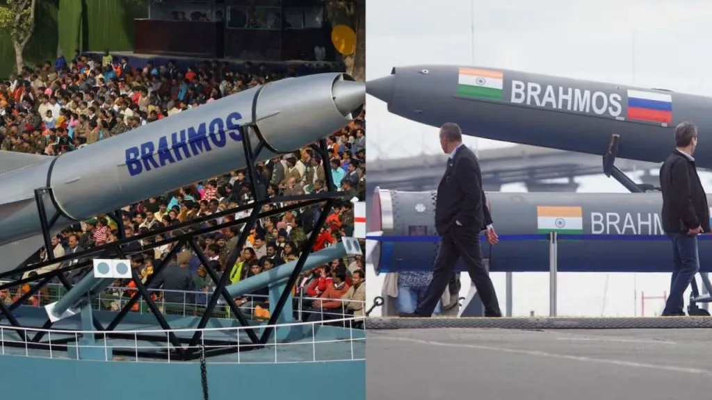Big order for Brahmos missiles