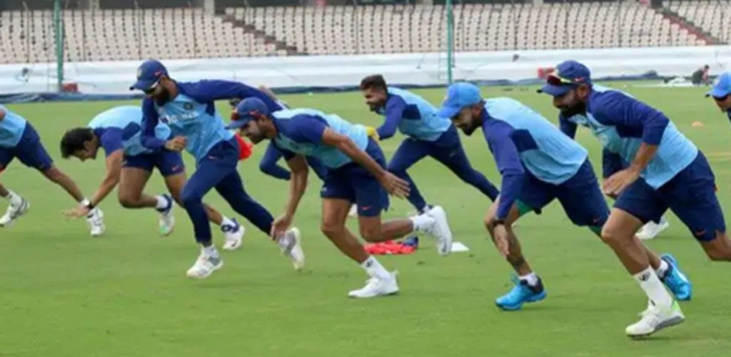 यो-यो नंतर भारतीय खेळाडूंसाठी ब्रॉन्को टेस्ट Bronco test for Indian players after Yo-Yo