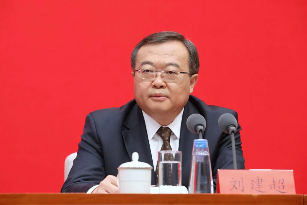 Senior diplomat Jianchao arrested in China