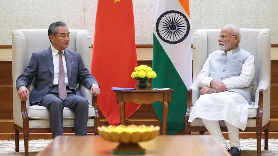 पंतप्रधान मोदी यांचा चीन दौरा निश्चित Prime Minister Modi's visit to China confirmed