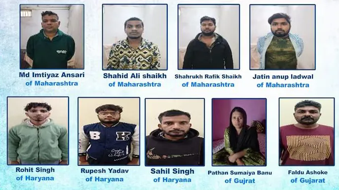 Cracks in the cyber-trafficking saga