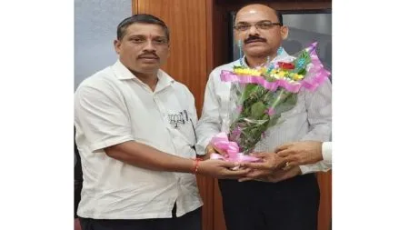 भाजपच्या जिल्हा चिटणीस पदी सुधीर दळवी यांची निवड