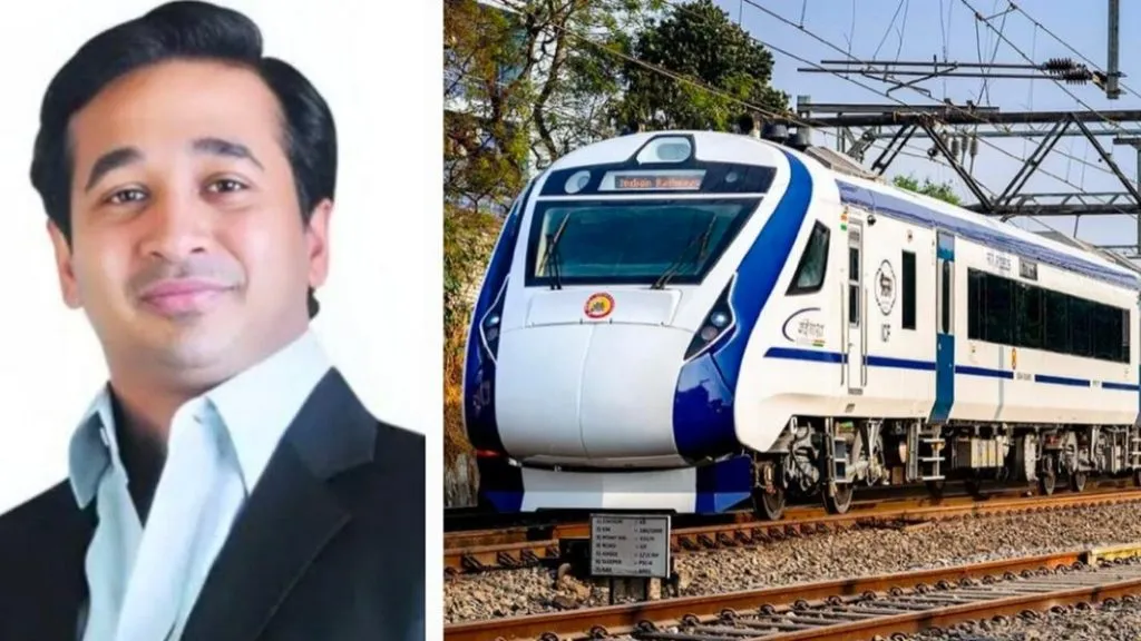 गणेशोत्सवात कोकणात धावणार १६ डब्यांची वंदे भारत एक्सप्रेस