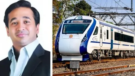 गणेशोत्सवात कोकणात धावणार १६ डब्यांची वंदे भारत एक्सप्रेस