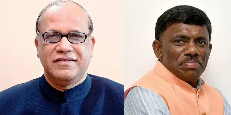 Digambar Kamat, Tawadkar confirmed as ministers