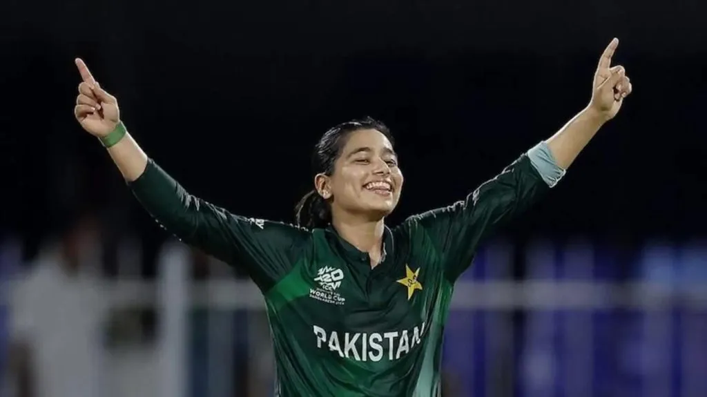 Sana takes charge of Pakistan's Women's World Cup