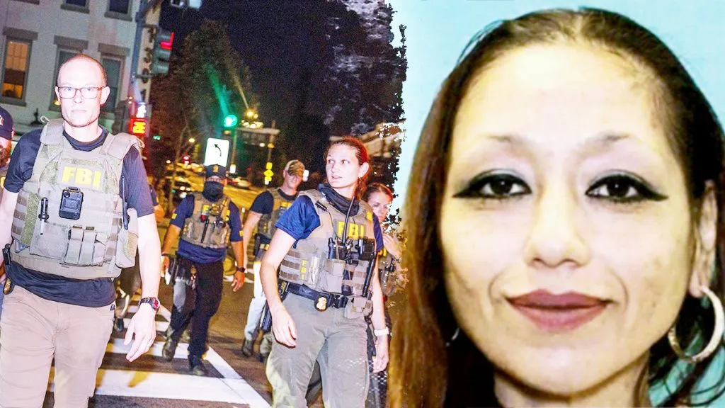 अमेरिकेच्या मोस्ट वाँटेड आरोपीला अटक America's most wanted suspect arrested