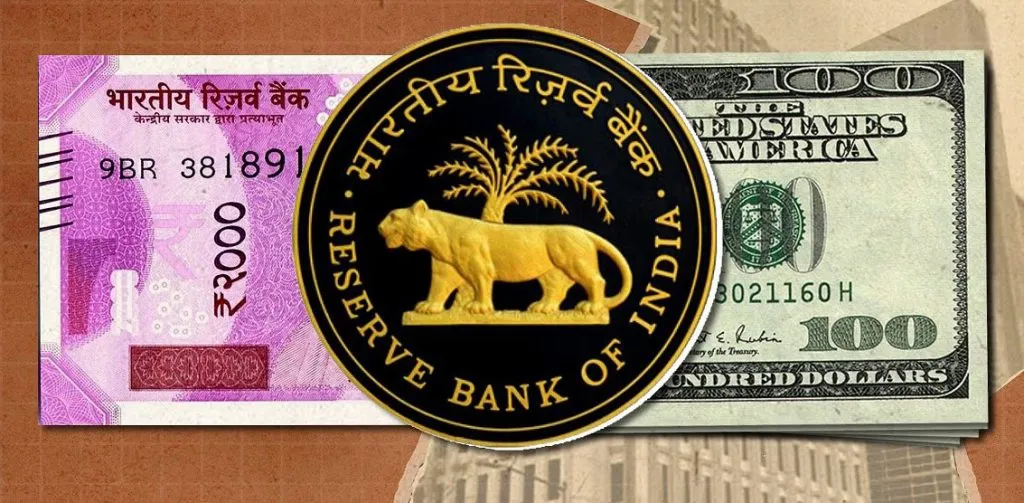 Foreign exchange reserves fall by $9.3 billion