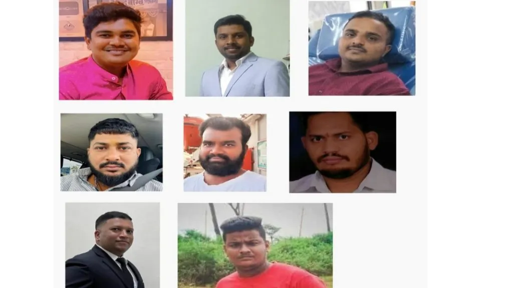 तीन रुग्णांच्या तात्काळ बायपास सर्जरीसाठी आठ युवकांचे रक्तदान