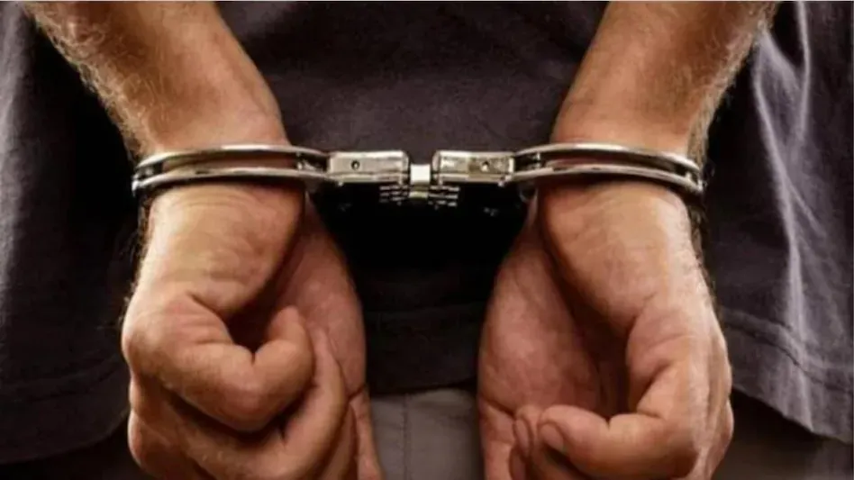 Three people arrested on charges of consuming marijuana