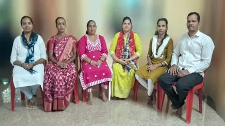 अविश्वास ठरावापूर्वीच उपसरपंच पदाचा राजीनामा द्यावा लागल्यामुळे अमित परब वैफल्यग्रस्त