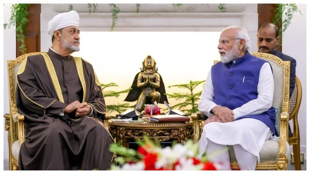 India-Oman trade agreement talks complete