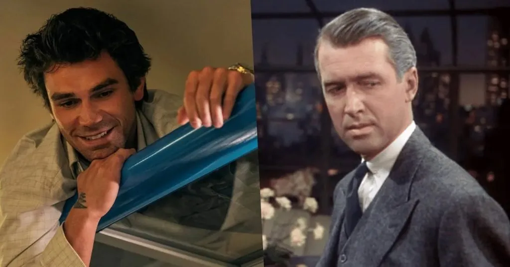 KJ Apa in James Stewart biopic