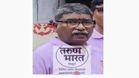 विद्युत वाहिनीच्या धक्क्याने प्रौढाचा जागीच मृत्यू