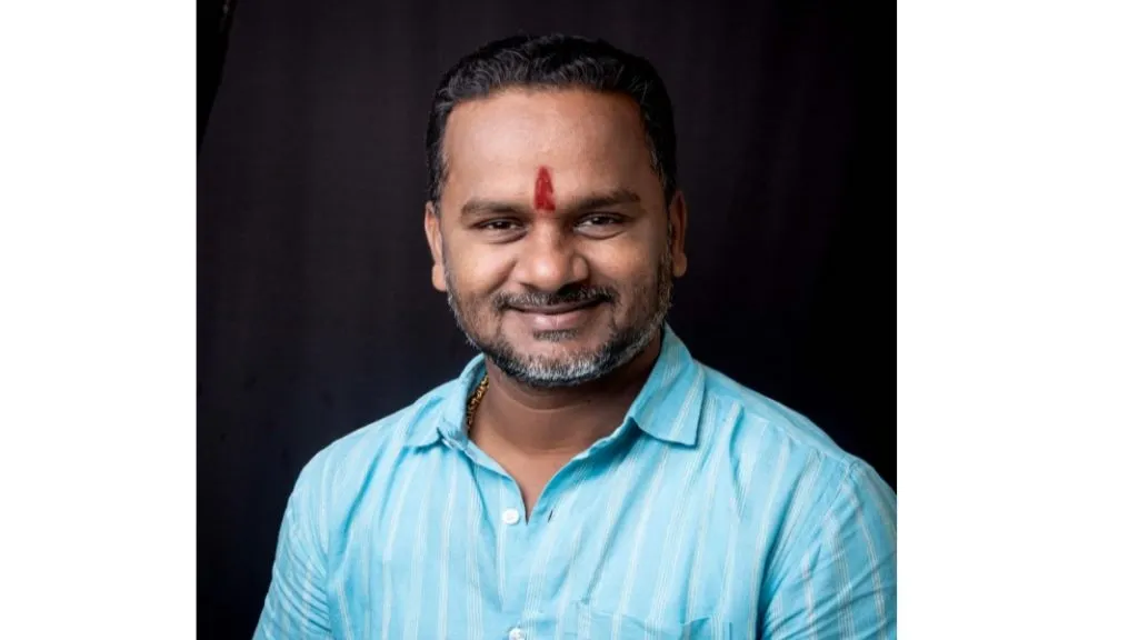 भाजप युवा मोर्चा जिल्हाध्यक्षपदी संदीप मेस्त्री यांची फेरनिवड