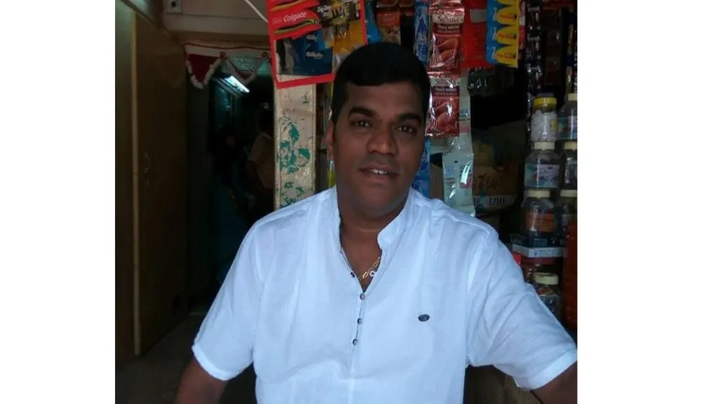 जिल्हा व्यापारी संघाचे उपाध्यक्ष महेश नार्वेकर यांचे निधन