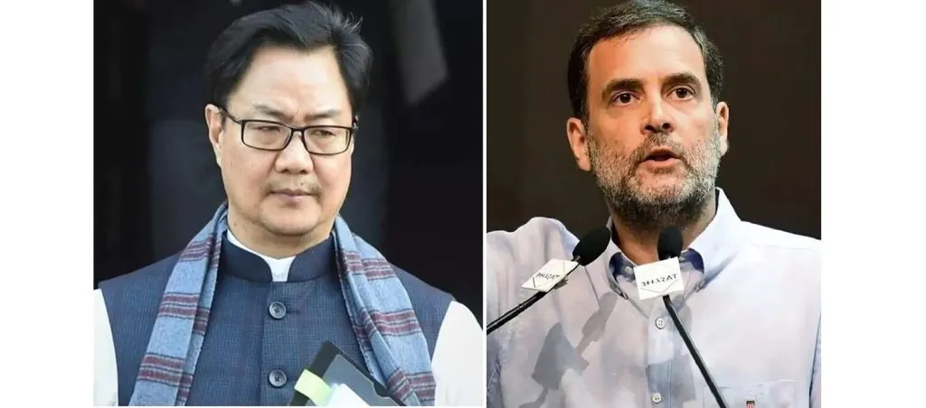 राहुल गांधींच्या बेताल वक्तव्यांची काँग्रेसलाच धास्ती Congress itself is scared of Rahul Gandhi's absurd statements