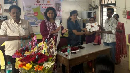 मालवणात महसूल दिन उत्साहात