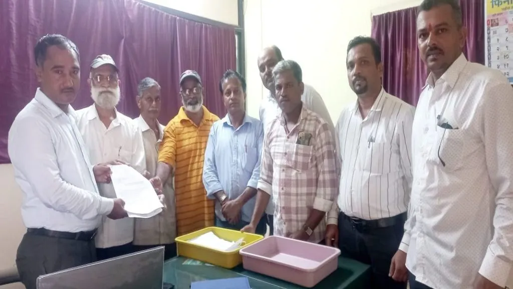 कमी दाबाच्या वीज पुरवठ्यामुळे कुणकेरीवासीय हैराण