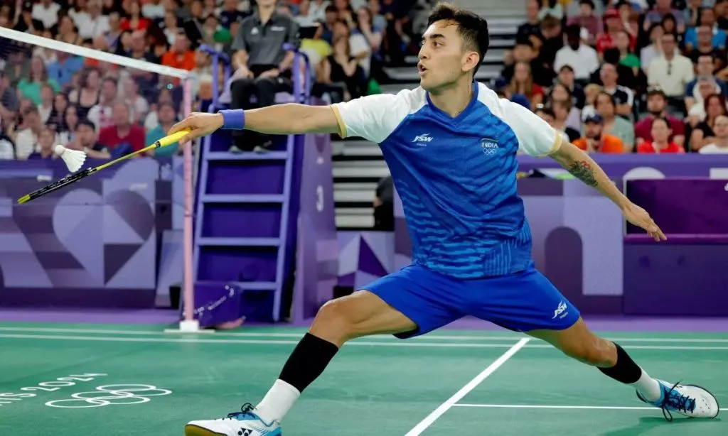 Tough draw for Lakshya Sen, Satwik-Chirag
