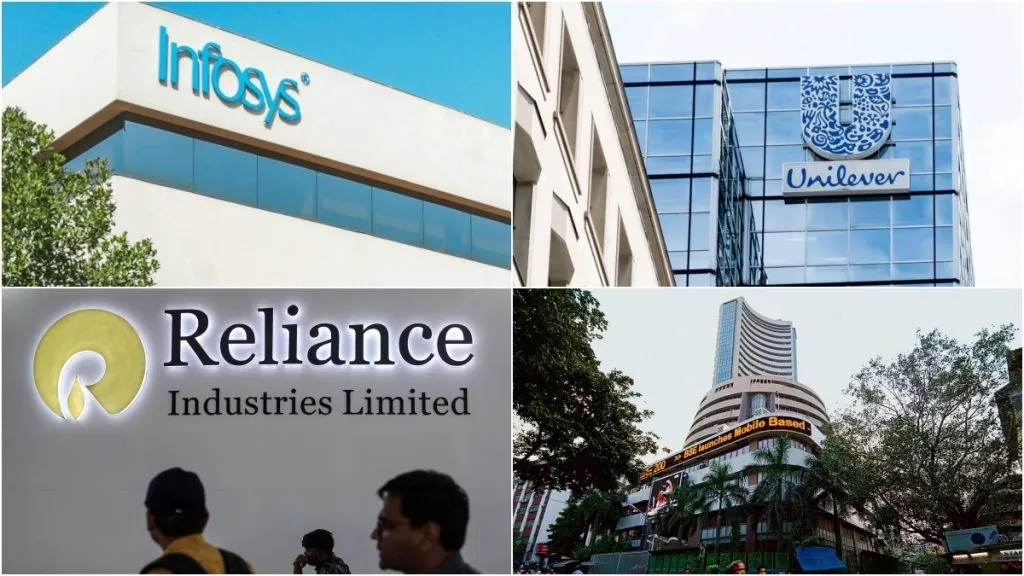 1.72 lakh crore in market capitalization value of 8 companies