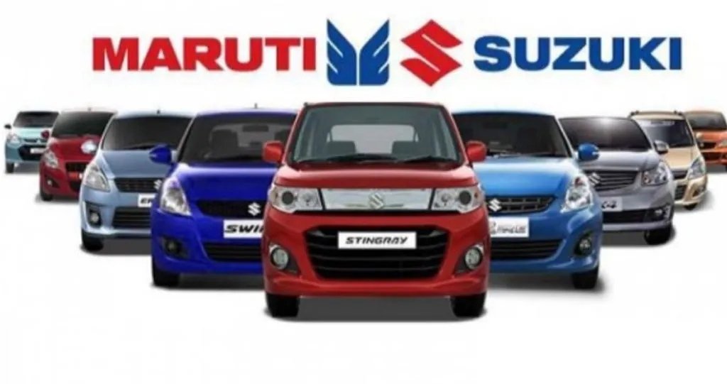 मारुती सुझुकीला निर्यात वाढीचा लाभ Maruti Suzuki benefits from export growth
