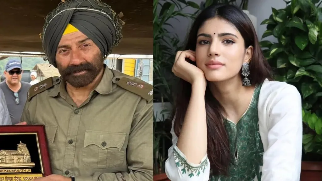 ‘बॉर्डर 2’मध्ये मेधा राणा Medha Rana in 'Border 2'