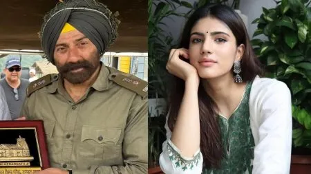 Medha Rana in 'Border 2'