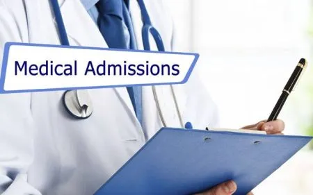 Delayed medical admissions have increased stress for parents and students