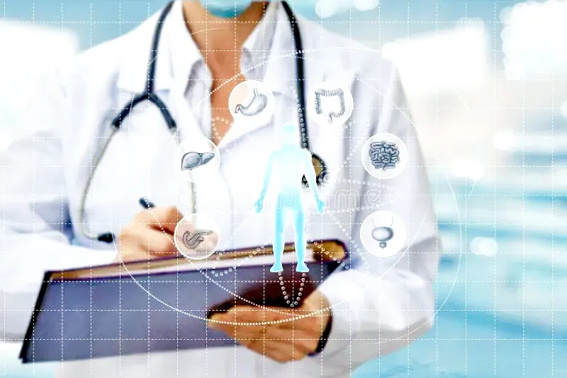 Increase in patient numbers due to climate change