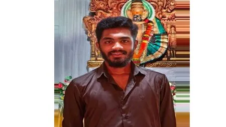 मिहीर मठकर यांना ‘ राज्यस्तरीय सर्वोत्कृष्ट समाजरत्न पुरस्कार ‘