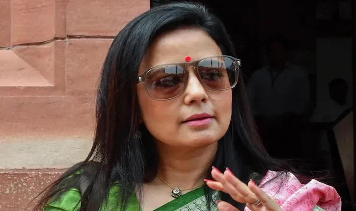 महुआ मोईत्रा यांचे वादग्रस्त विधान Mahua Moitra's controversial statement