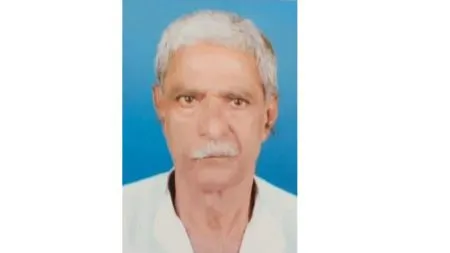 अमर लॉन्ड्रीचे मालक मधुकर मोरजकर यांचे निधन