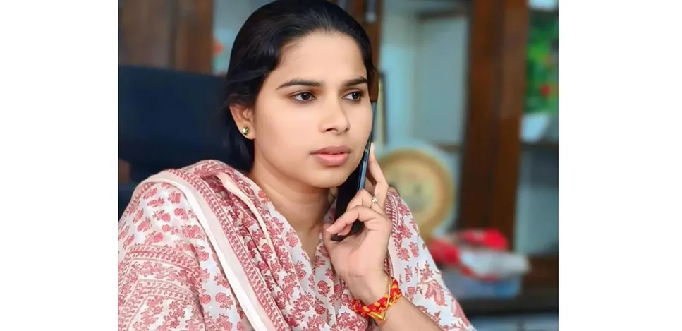 Expelled for praising Yogi