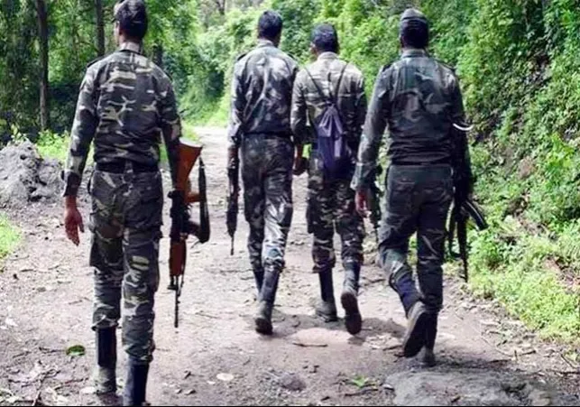 IED blast in Chhattisgarh, one soldier martyred